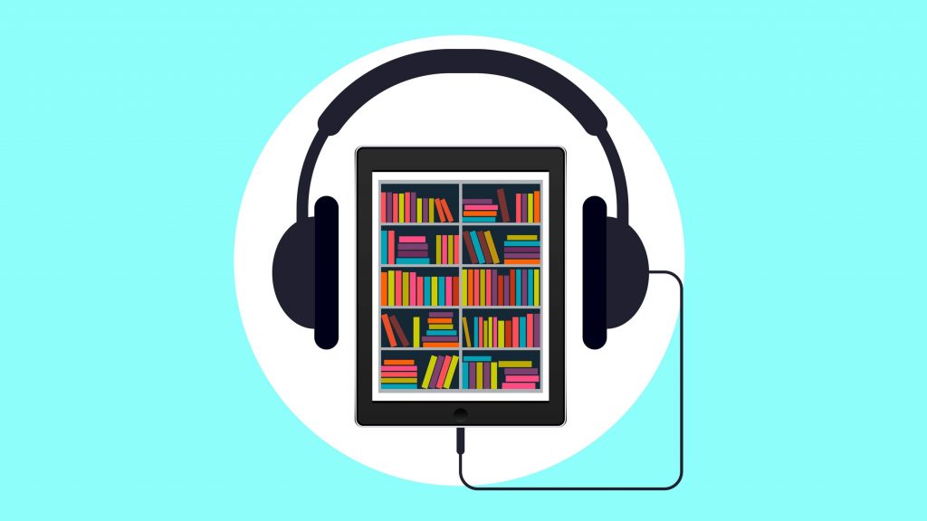 logiciels de lecture de livre audio