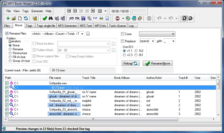 logiciels de lecture de livre audio